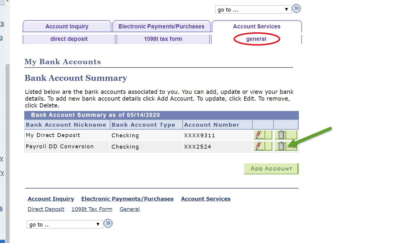 How to Set Up Direct Deposit